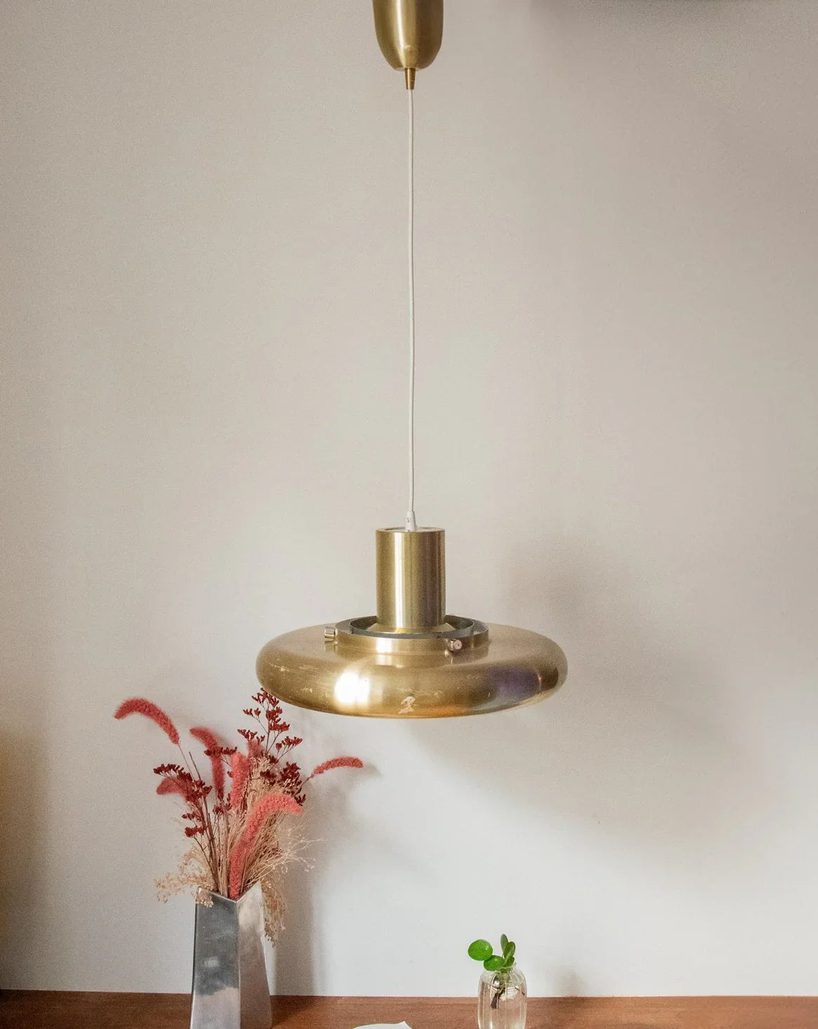 Our vintage lighting