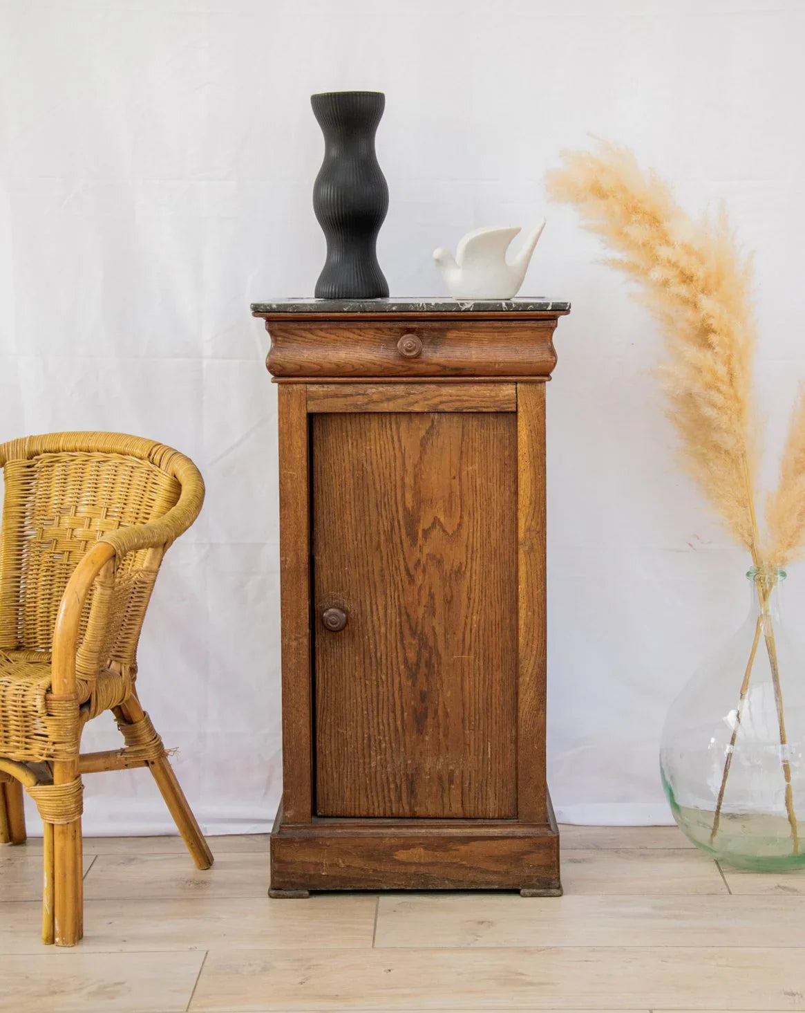 Our vintage furniture and second-hand furniture