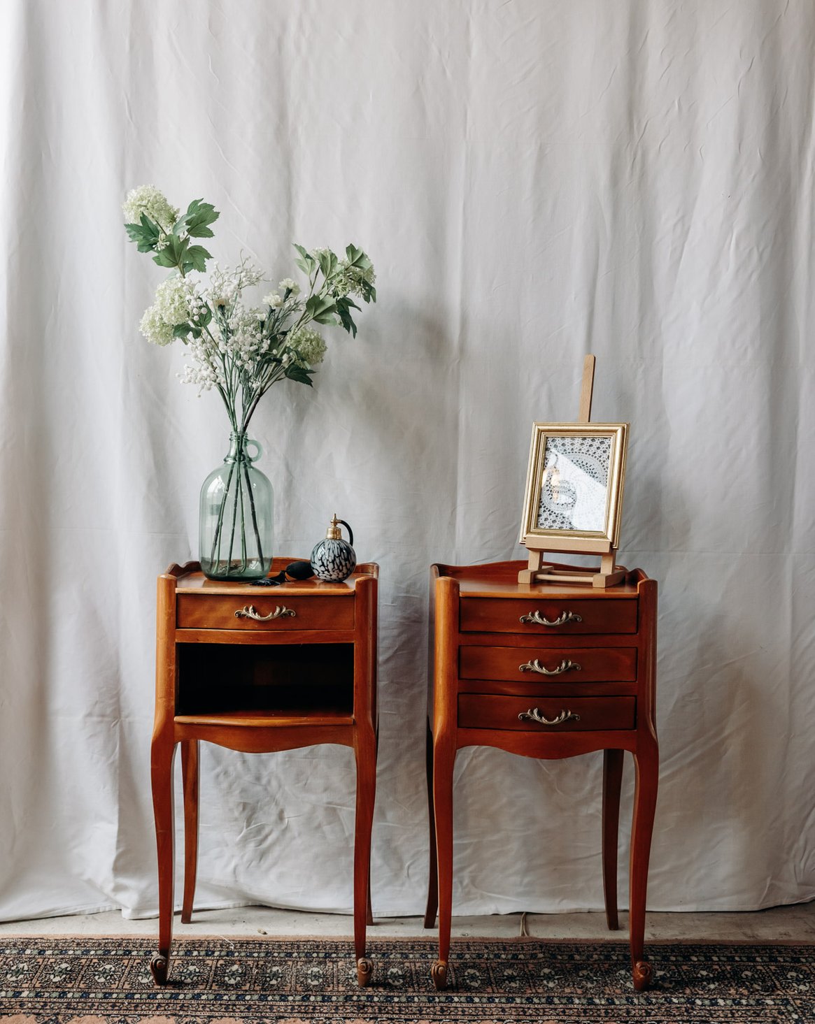 Our vintage furniture and second-hand furniture