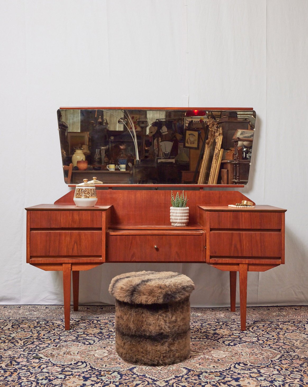 Our vintage furniture and second-hand furniture