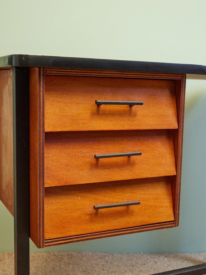yvan-bureau-metal-bois-menthe-noir-vintage-575-3