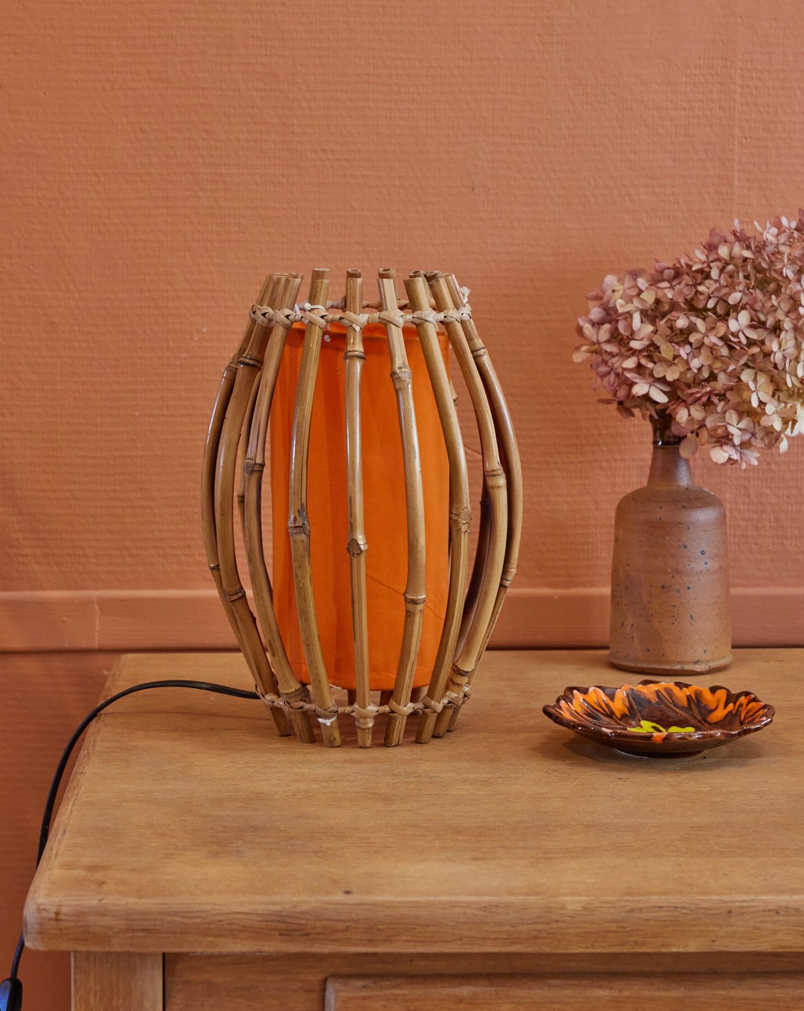 Our vintage lighting