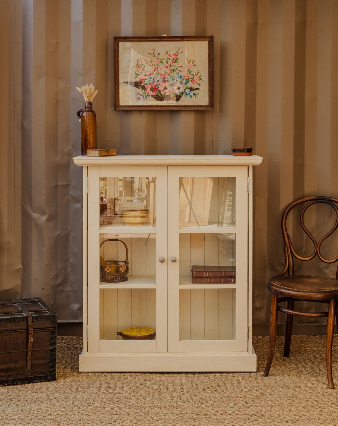 Our vintage furniture and second-hand furniture