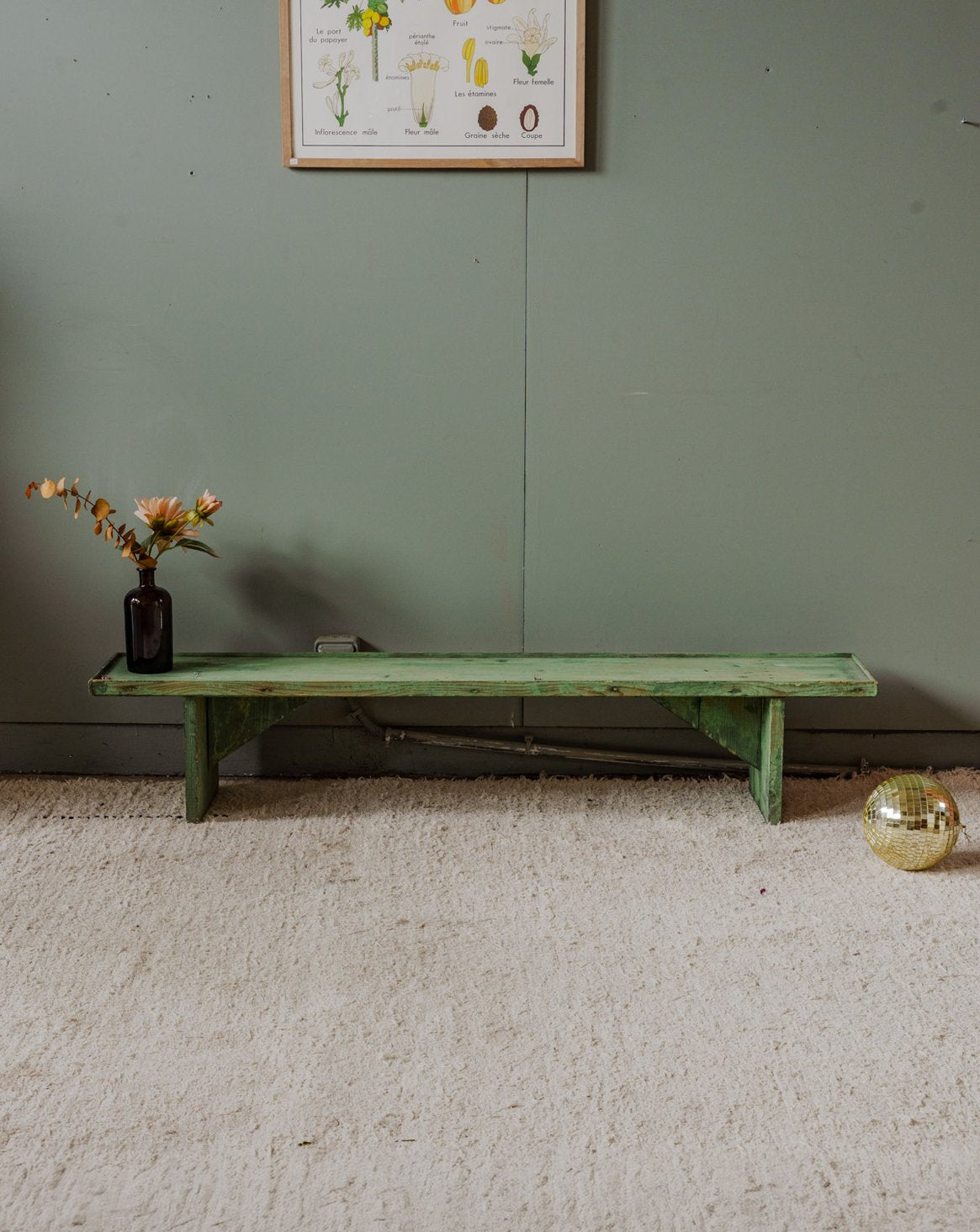 Nos assises chinées