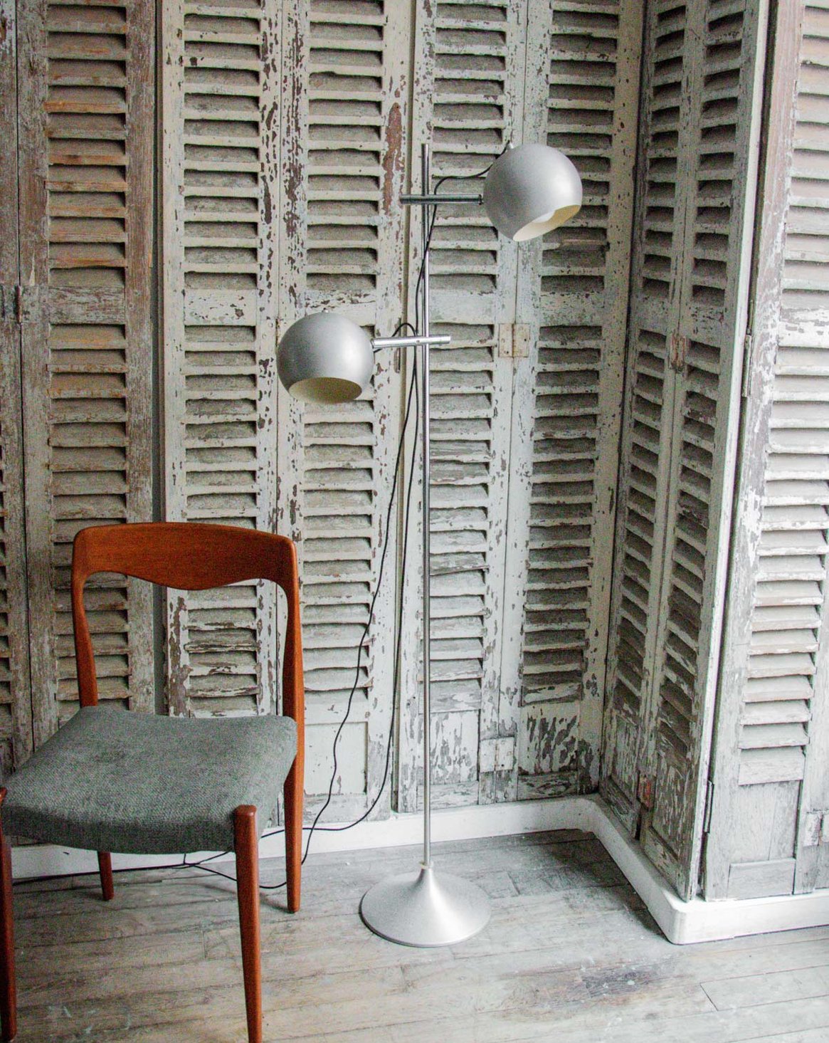 Nos luminaires vintage