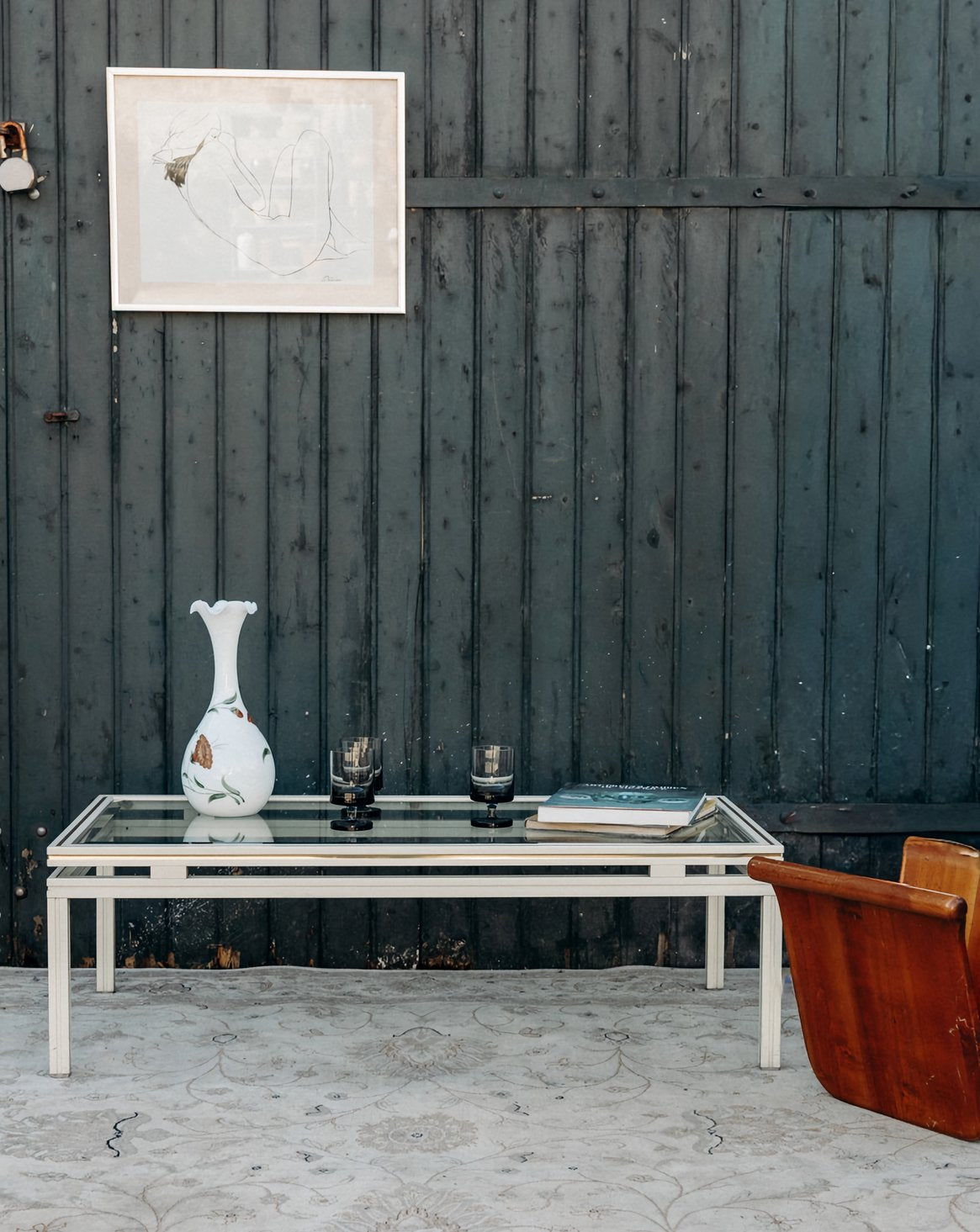 Nos mobiliers vintage et meubles chinés