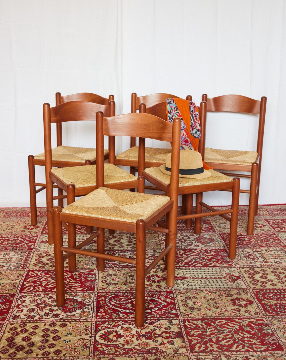 Our vintage seatings