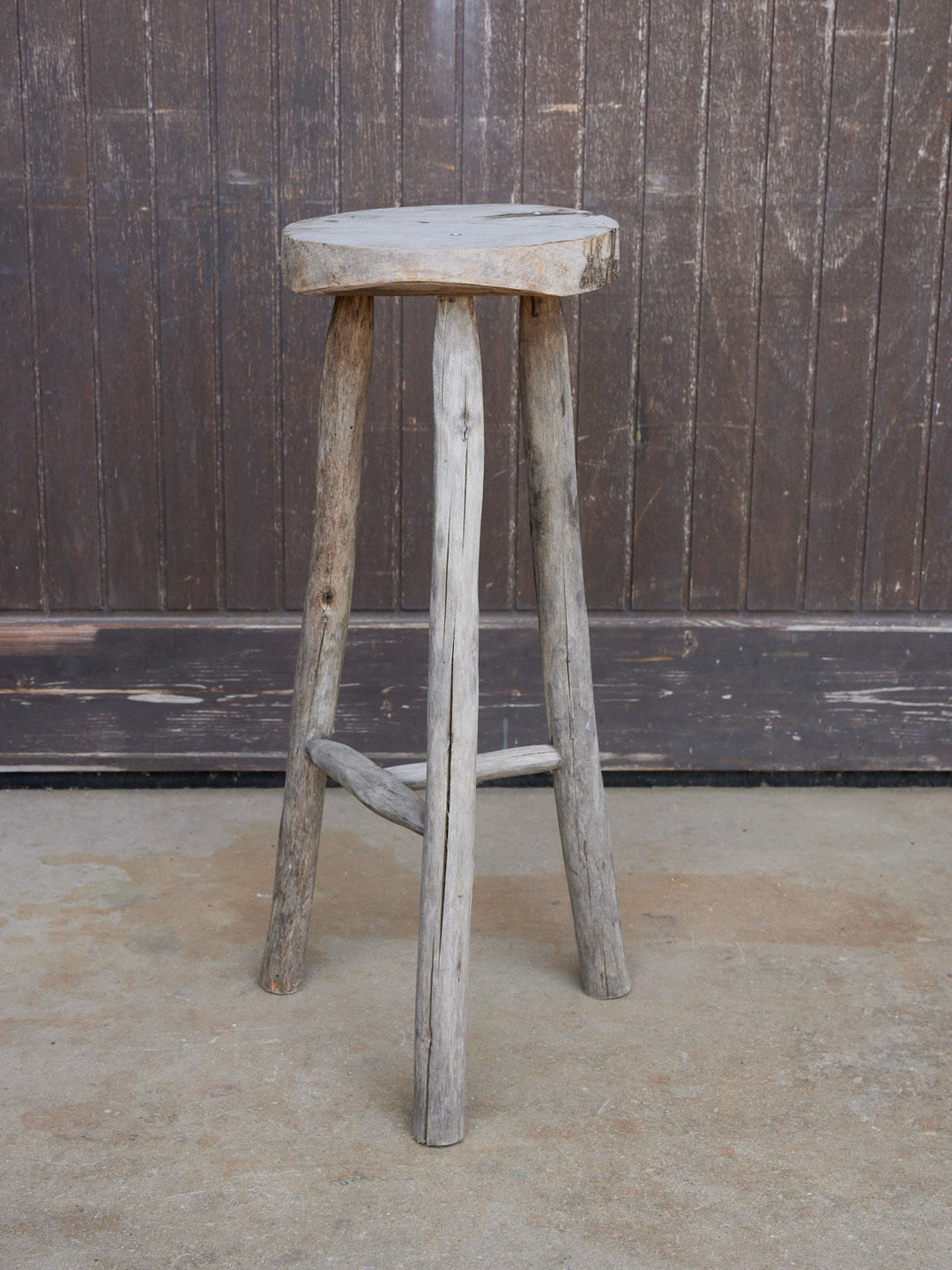 gaston-tabouret-bar-bois-vintage-ancien-186-3