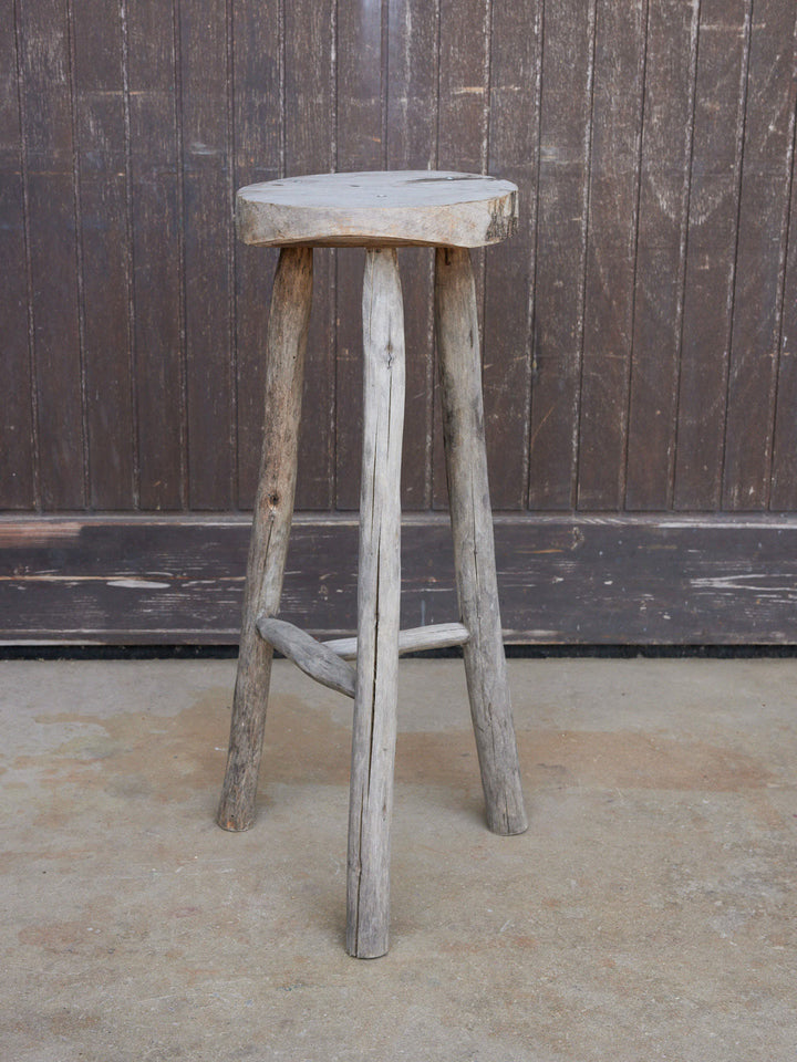 gaston-tabouret-bar-bois-vintage-ancien-186-3