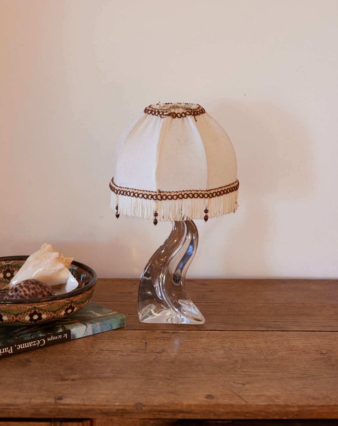 Our vintage lighting