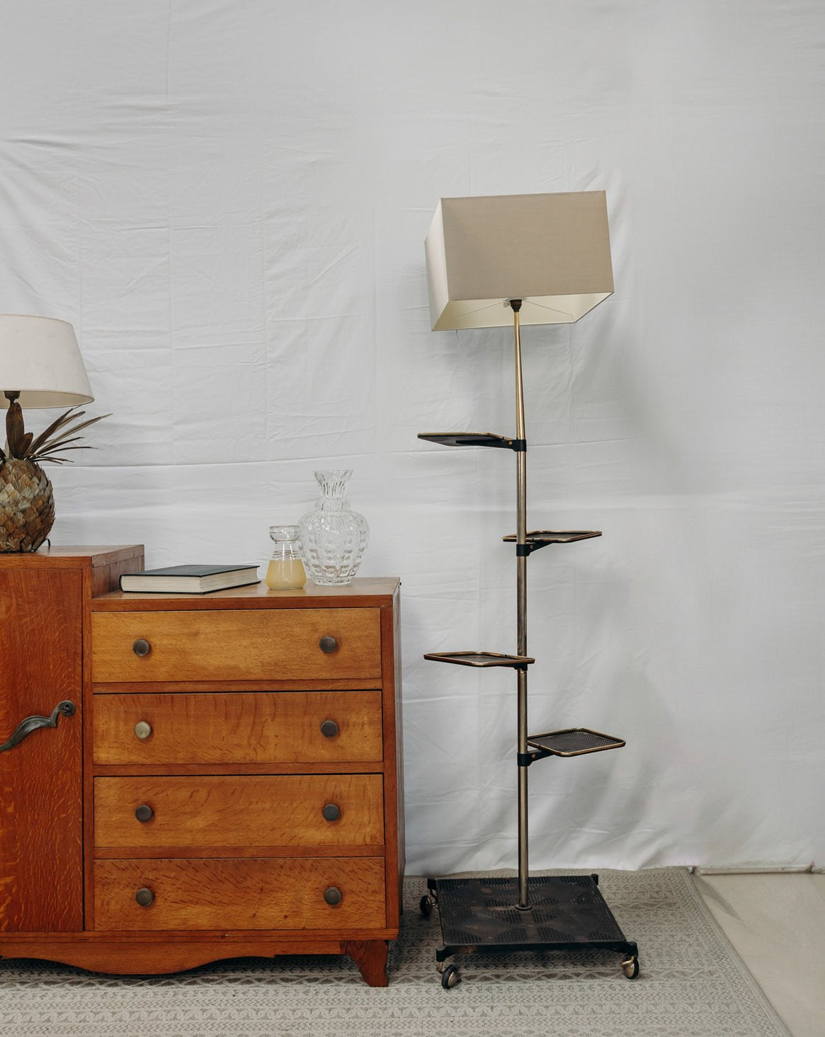 Nos luminaires vintage