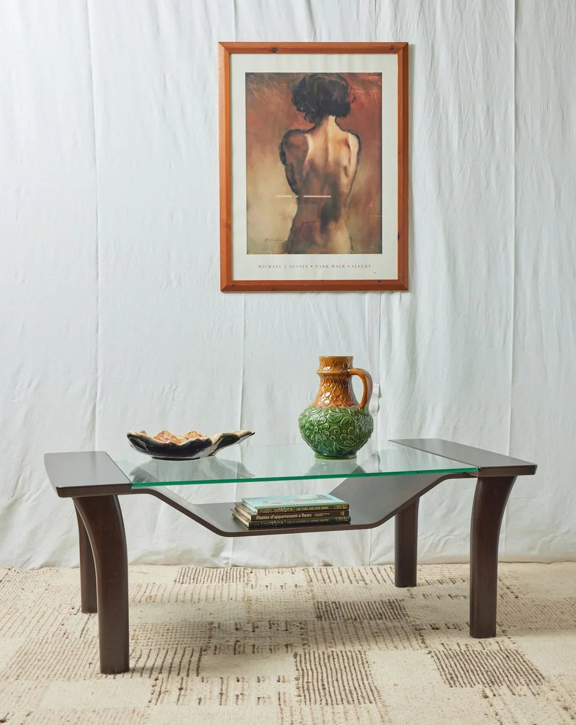 Nos mobiliers vintage et meubles chinés