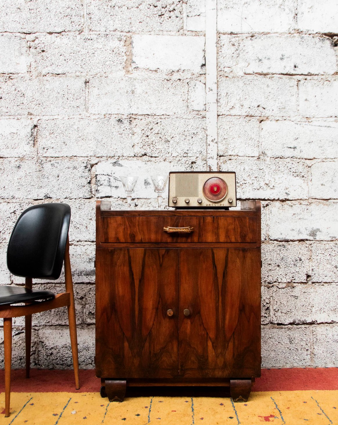 Nos mobiliers vintage et meubles chinés