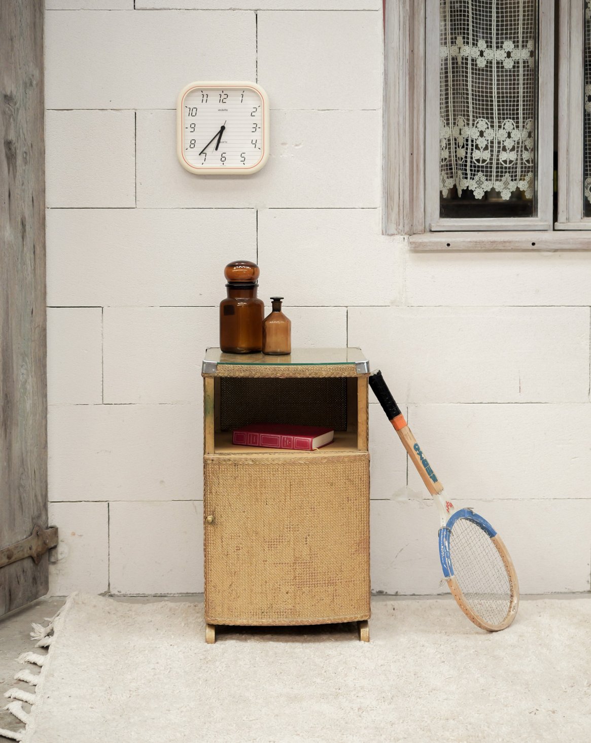Our vintage furniture and second-hand furniture