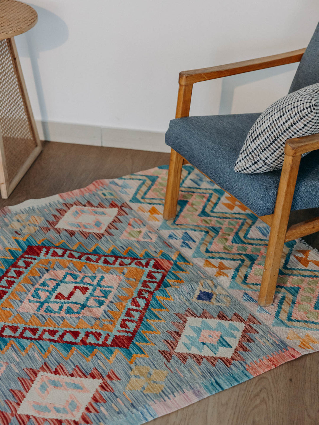 eddy-tapis-kilim-laine-bleu-374-7