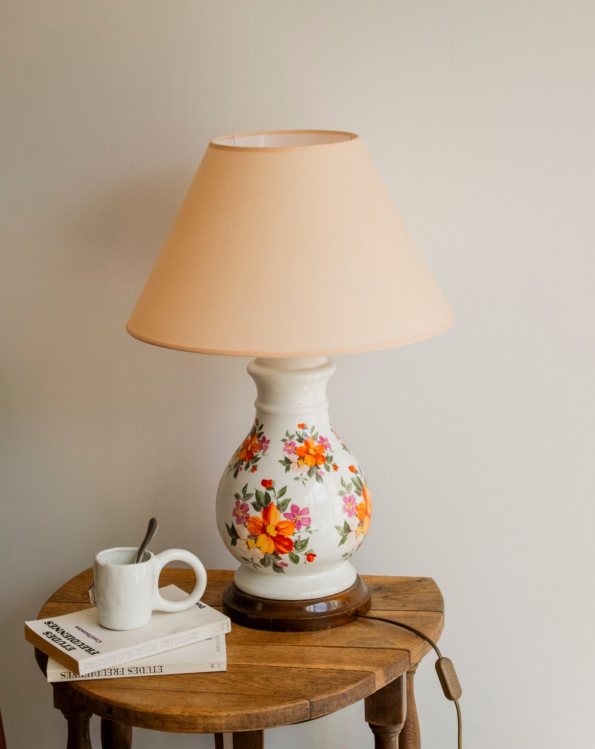Nos luminaires vintage