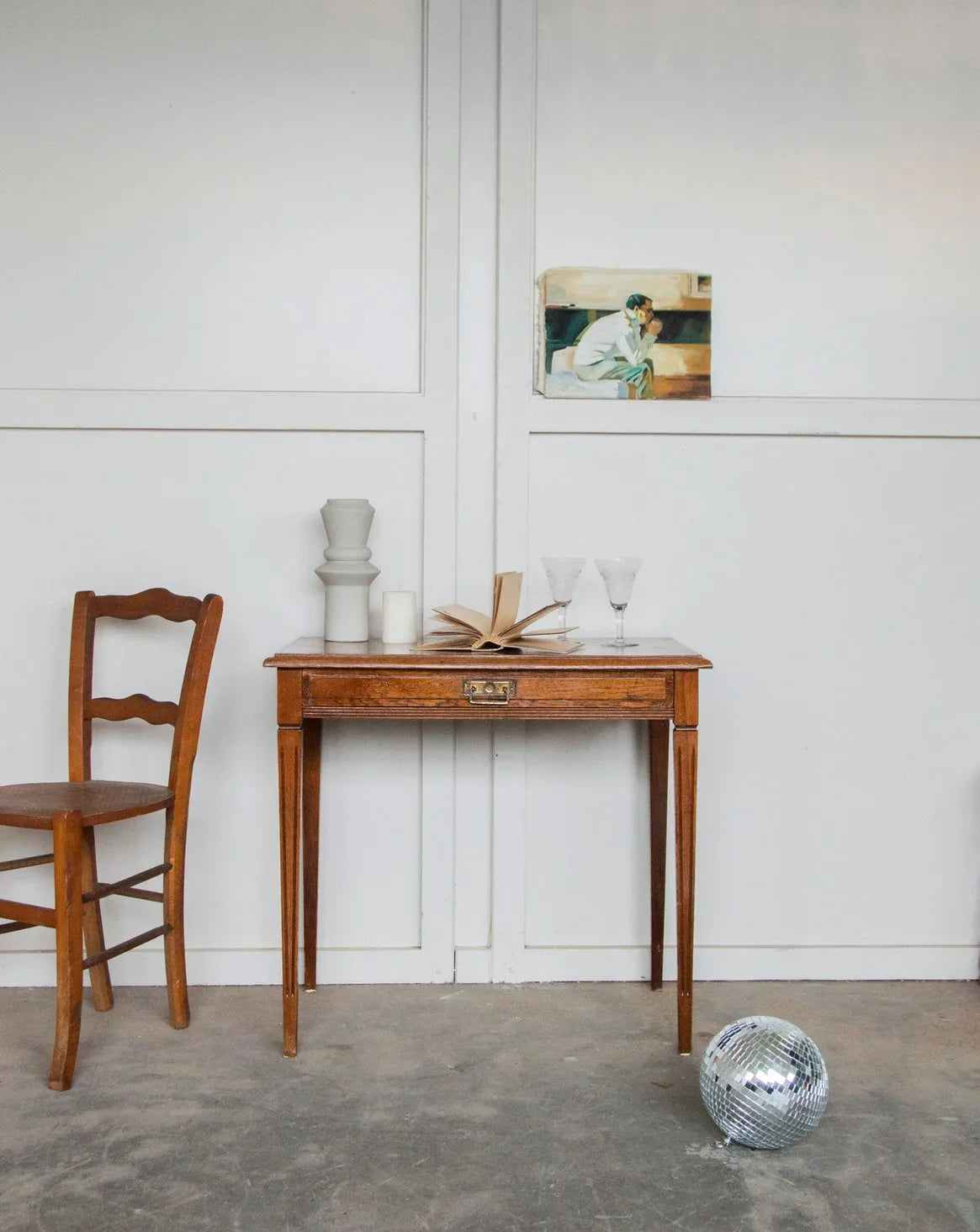 Our vintage furniture and second-hand furniture