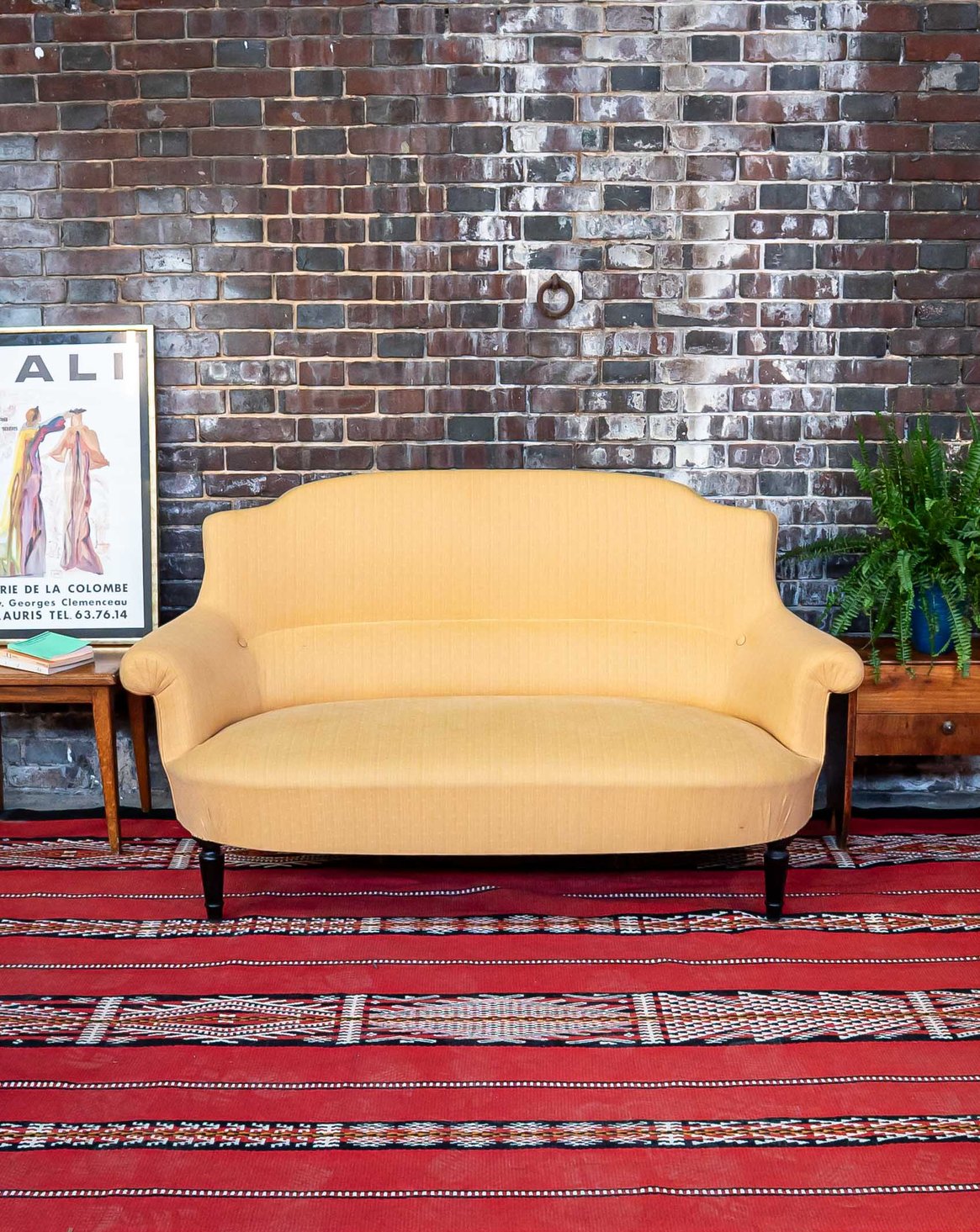 Nos assises chinées