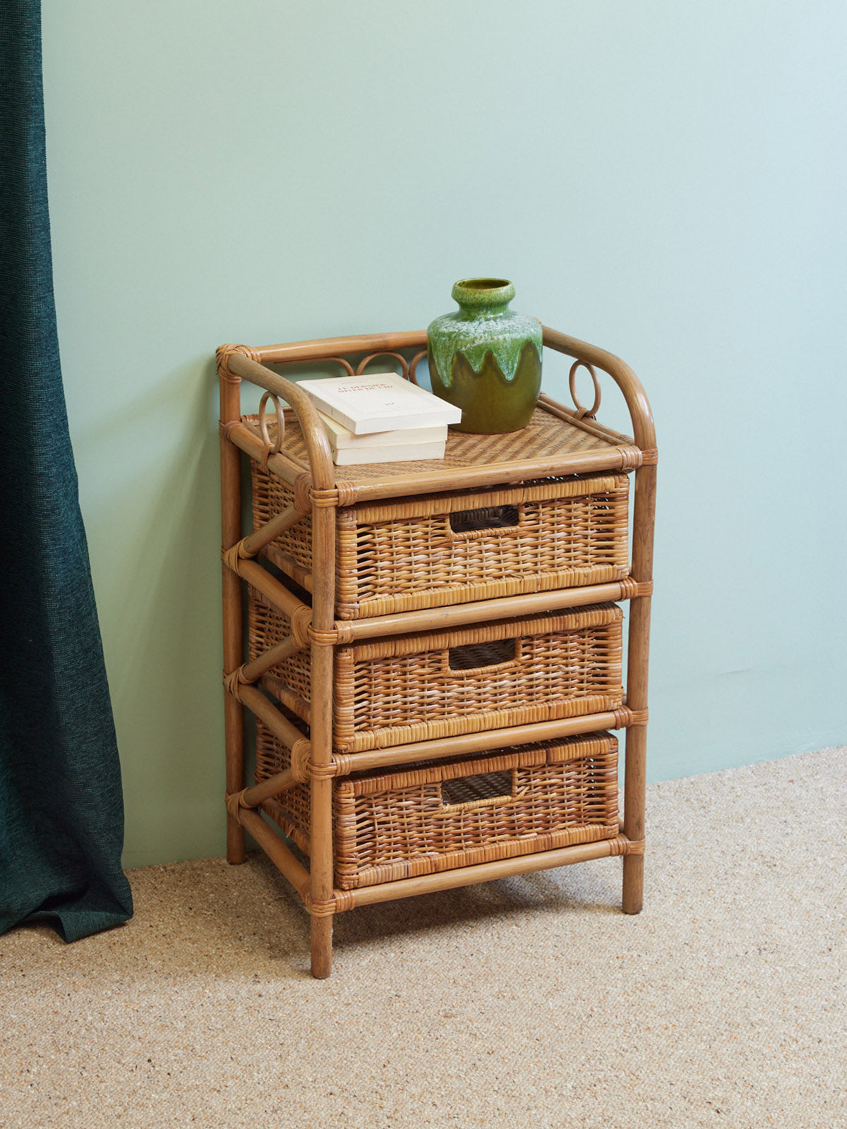 francine-table-appoint-rotin-miel-vintage-1619-2