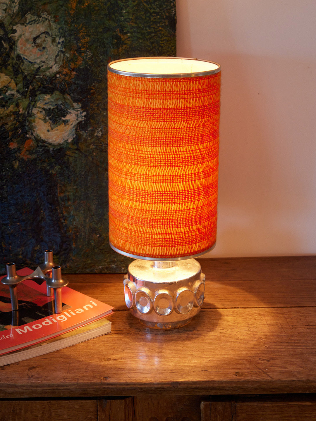 julia-lampe-a-poser-chrome-seventies-vintage-orange-1050-2