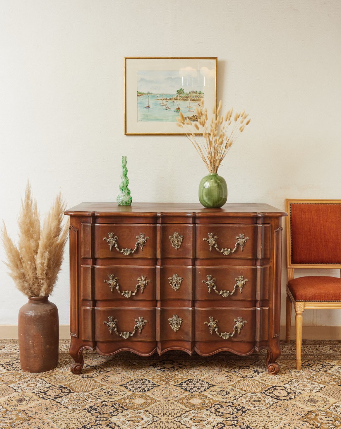 Nos mobiliers vintage et meubles chinés