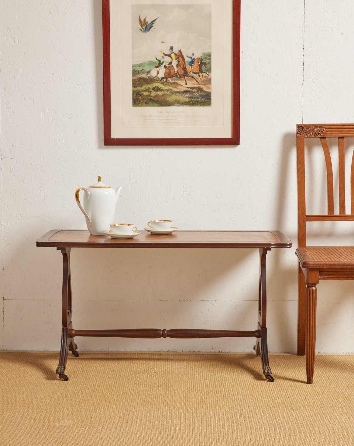 Our vintage furniture and second-hand furniture