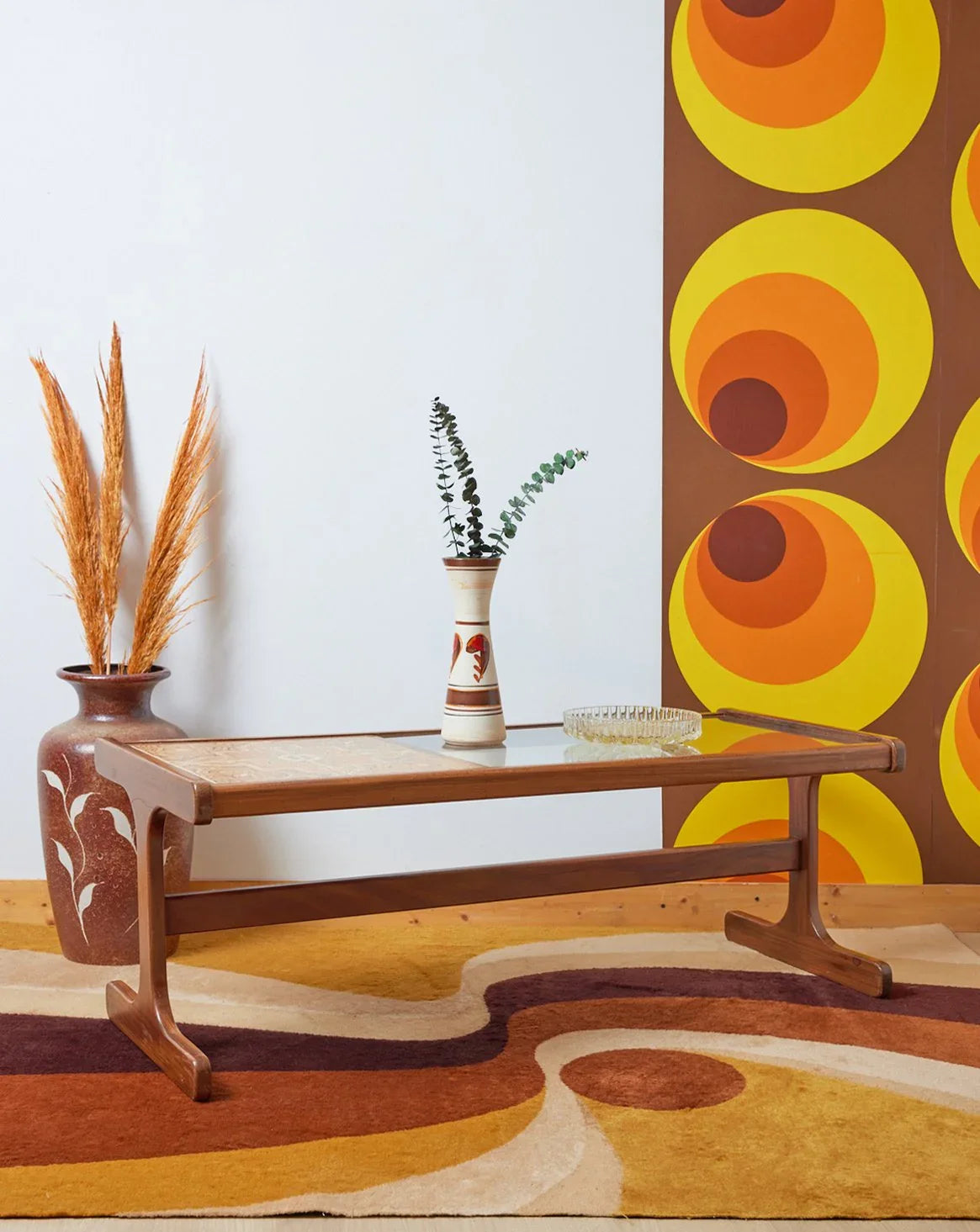 Nos mobiliers vintage et meubles chinés