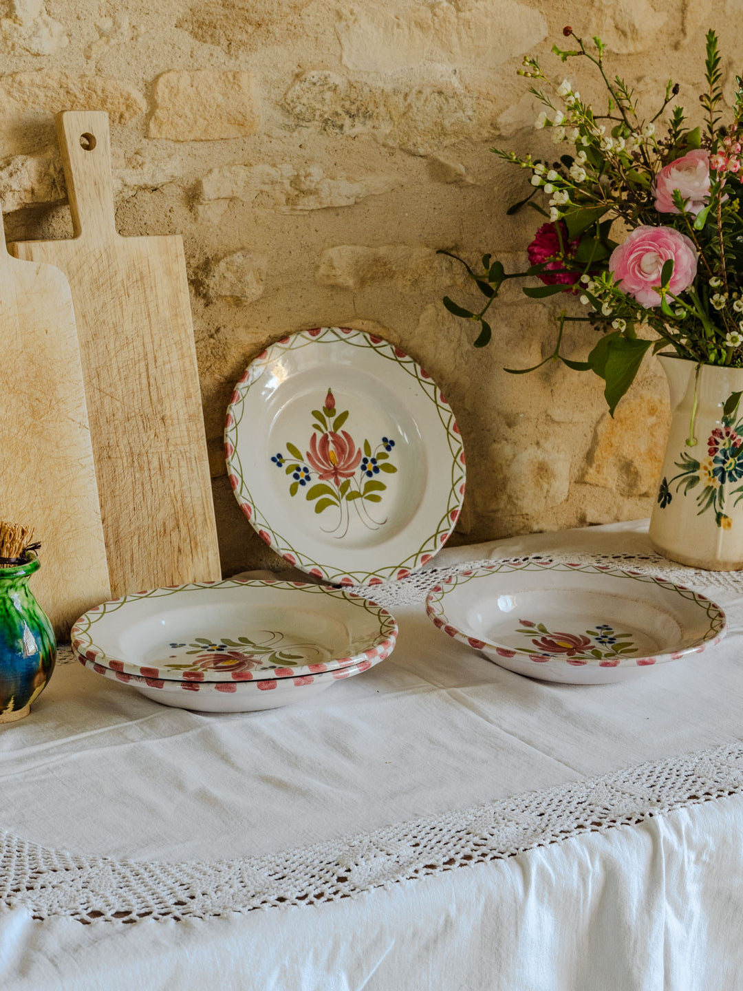 antoinette-assiette-vintage-faïence-268-3