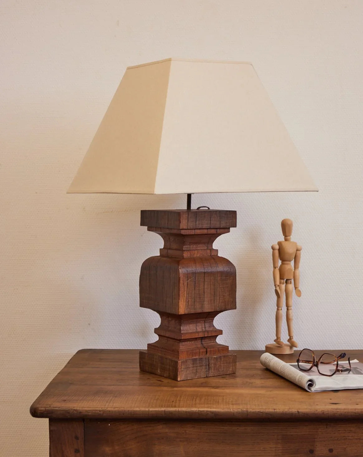 Our vintage lighting