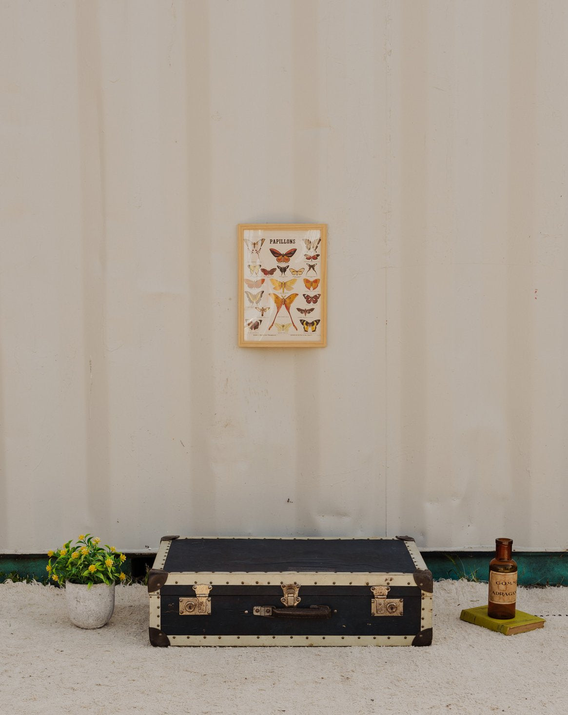 Our second-hand decorations