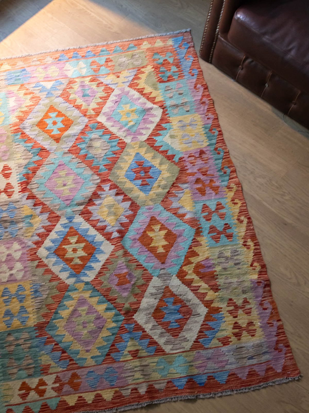 eddy-tapis-kilim-laine-rouge-368-2