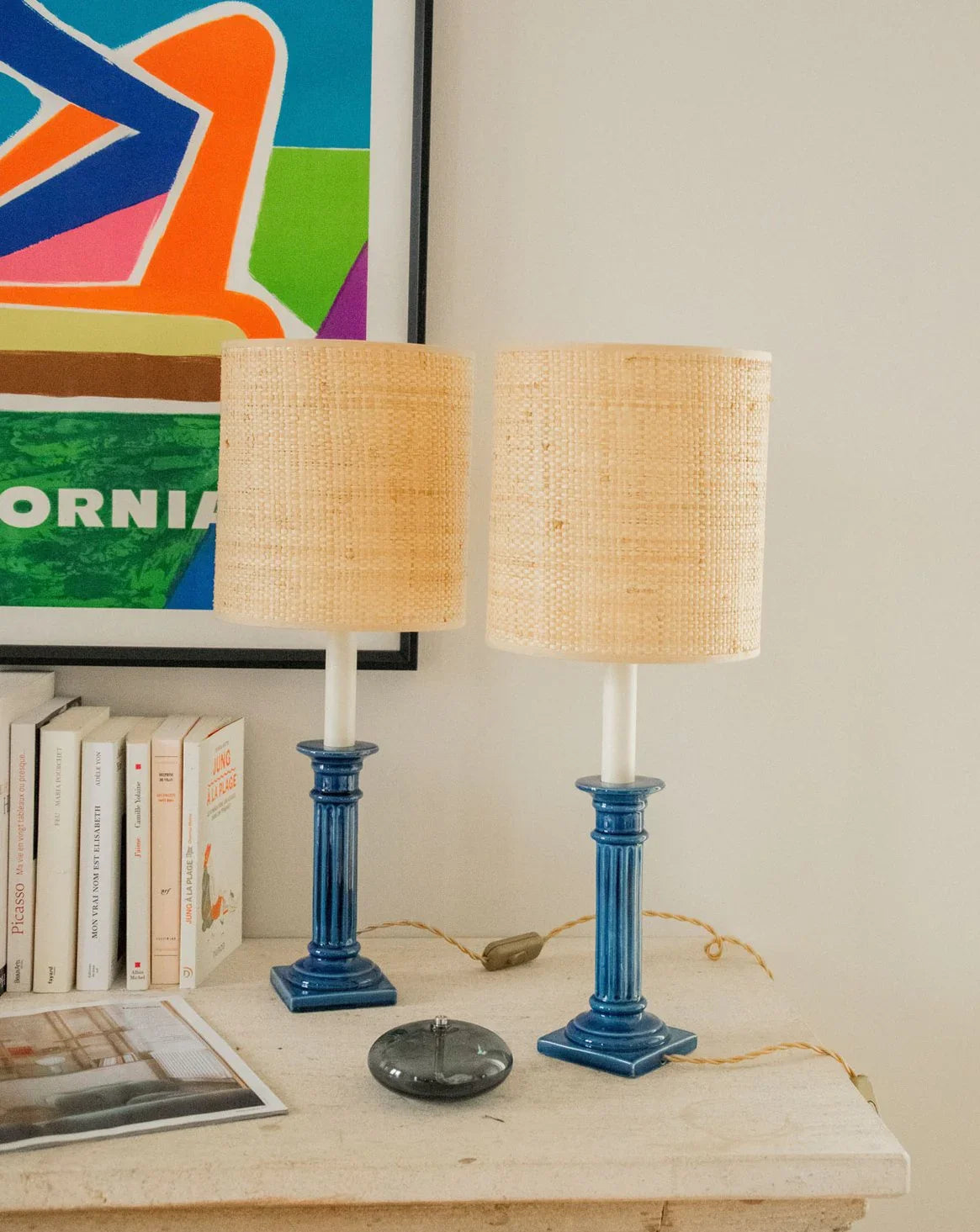 Nos luminaires vintage