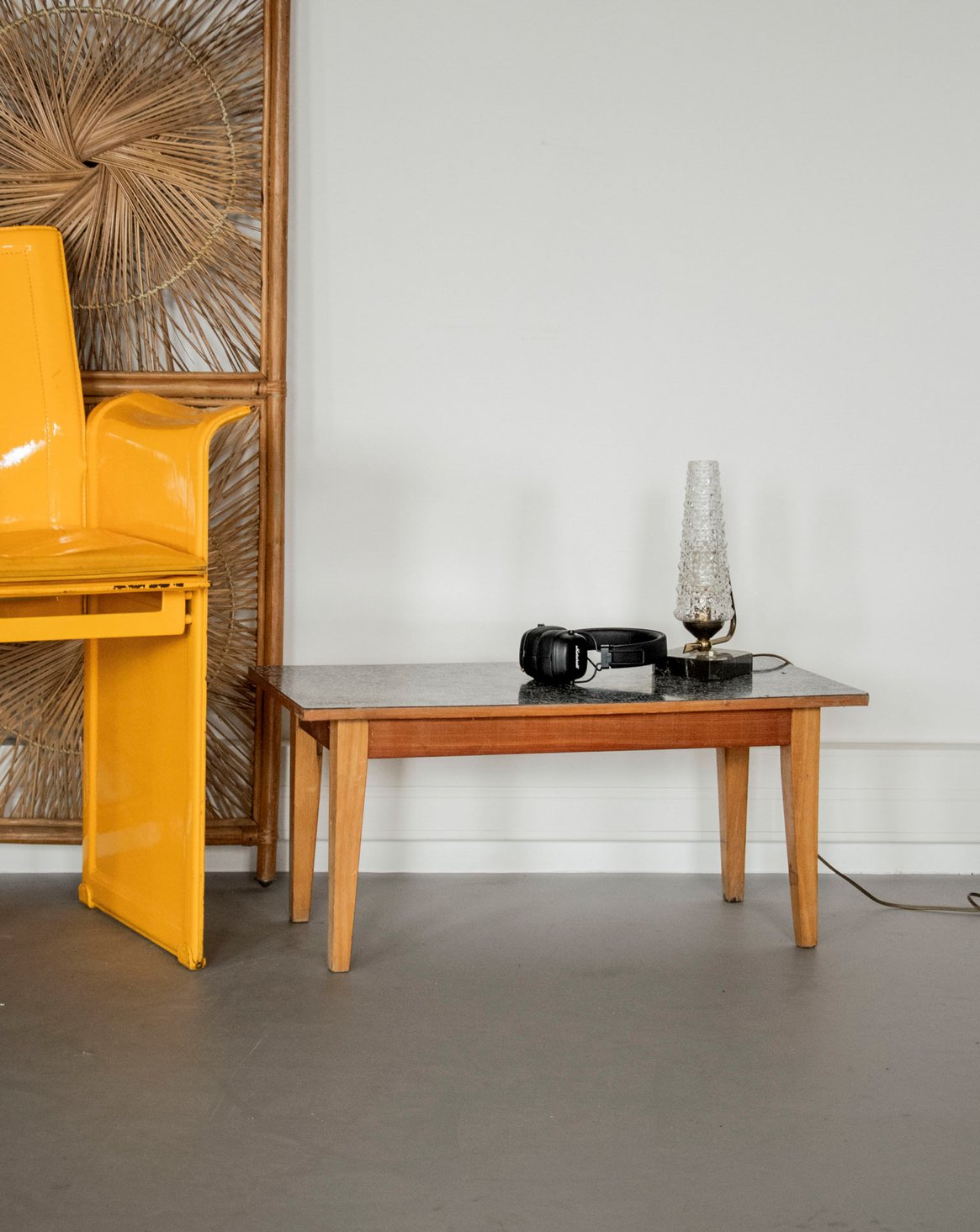 Our vintage furniture and second-hand furniture