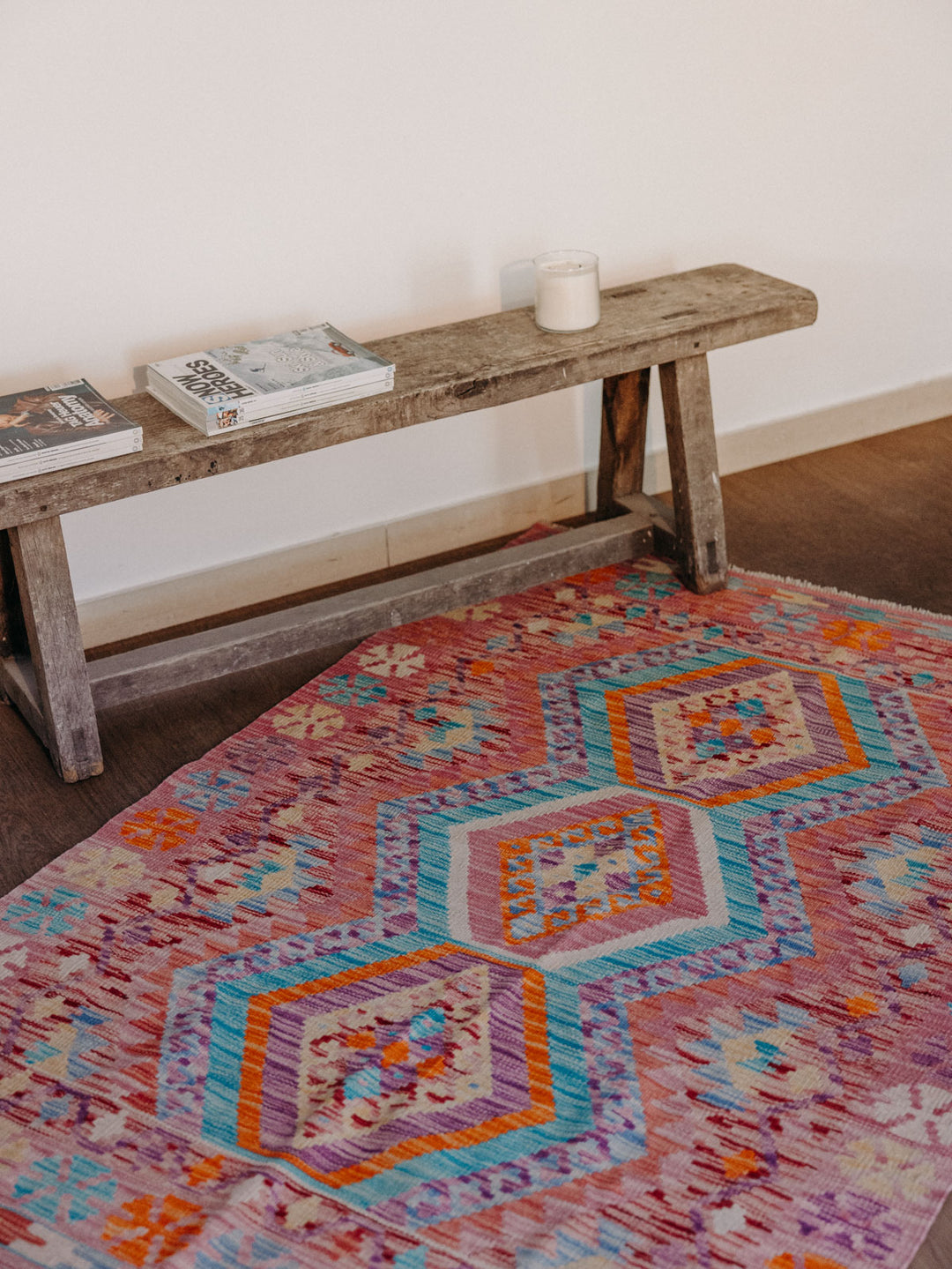eddy-tapis-kilim-laine-rose-bleu-365-6