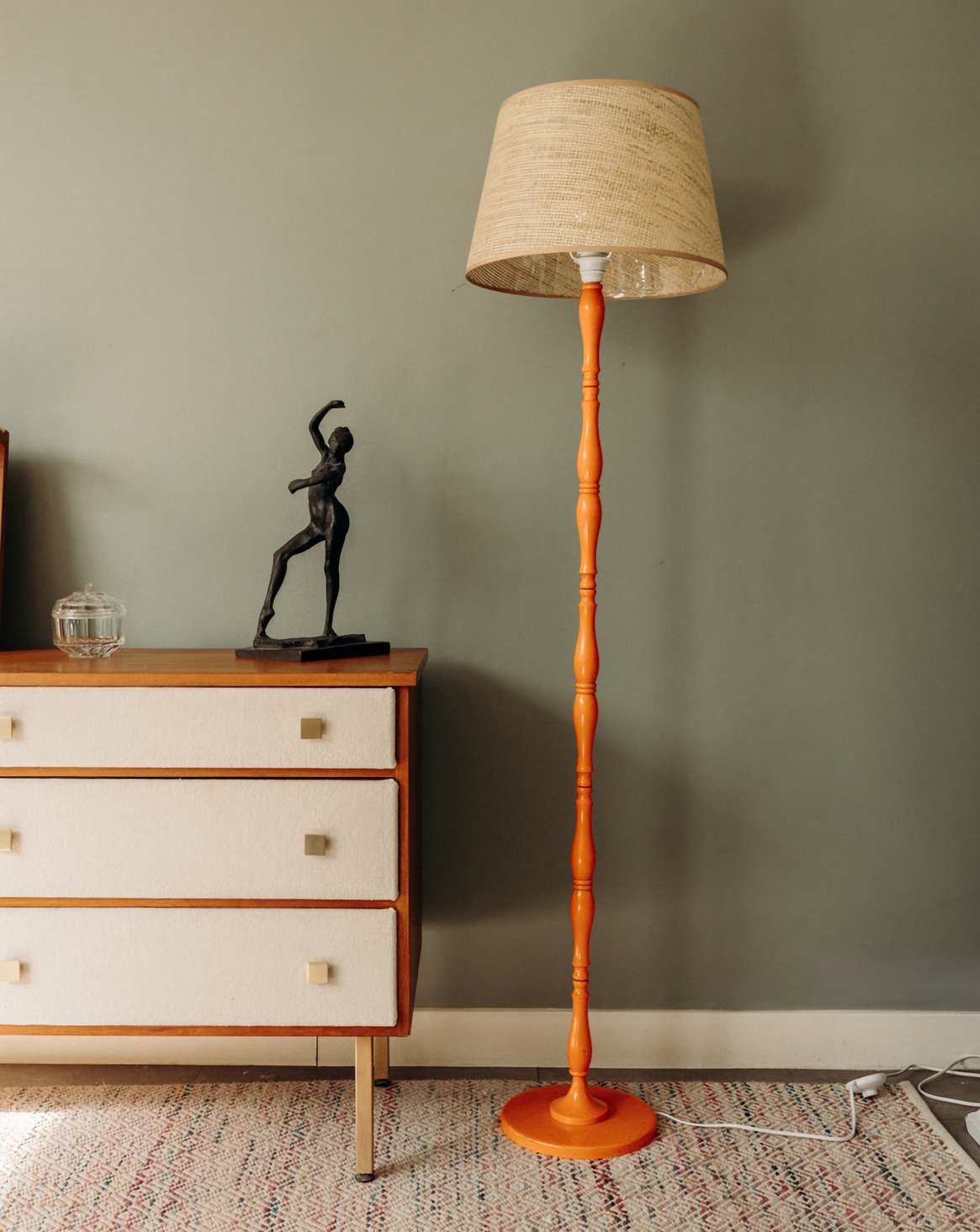 Our vintage lighting