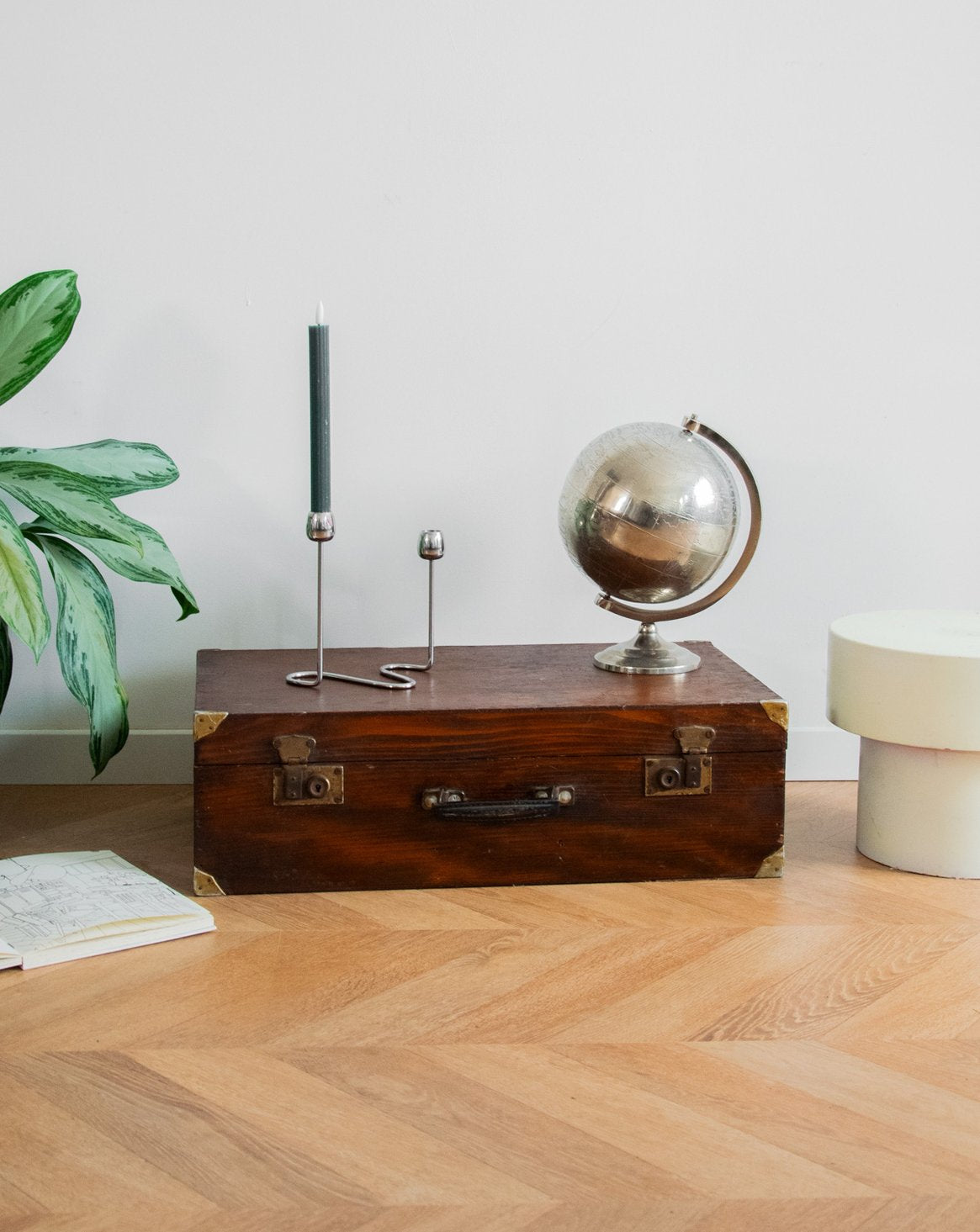 Our second-hand decorations