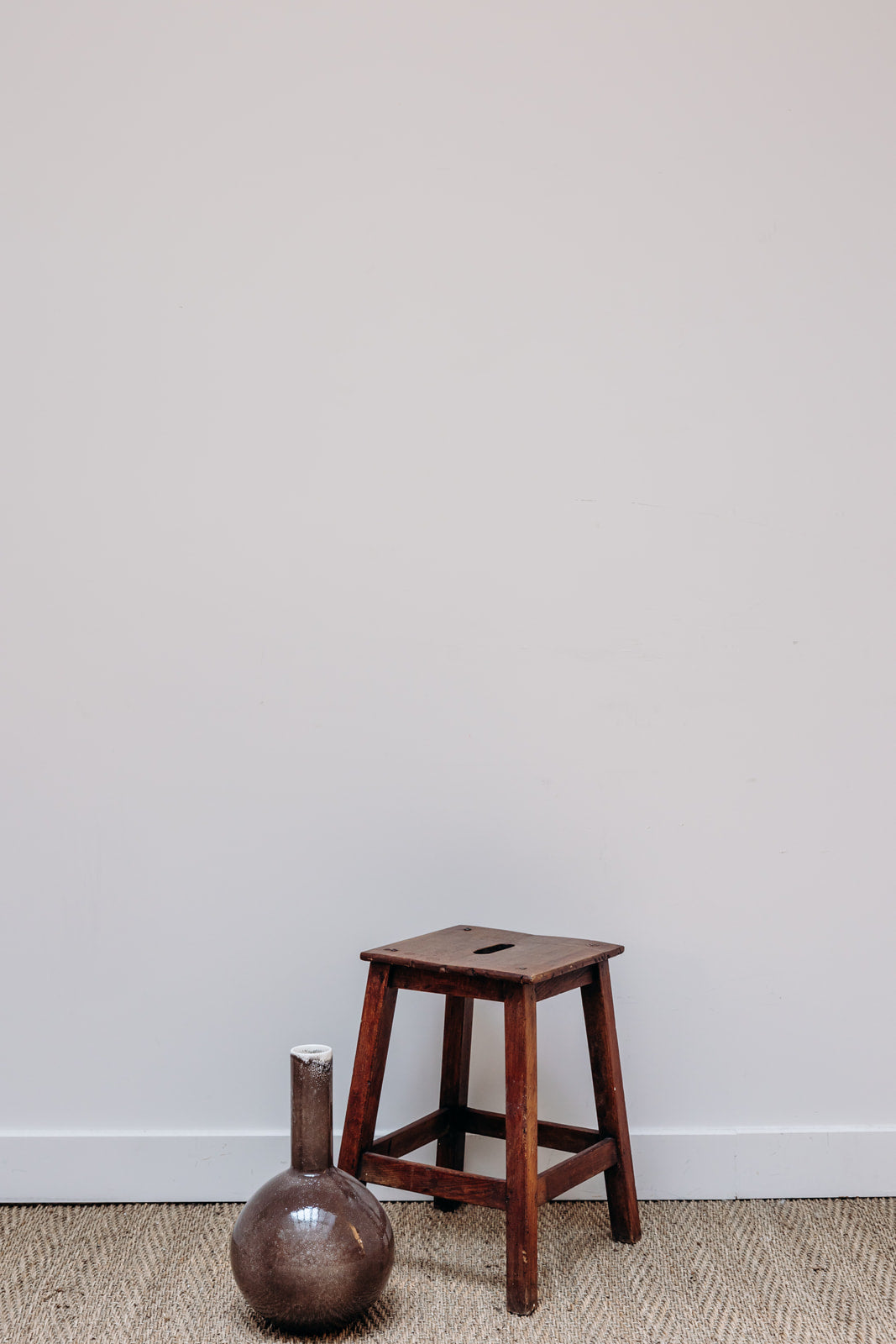 Regis, the metal stool N°22