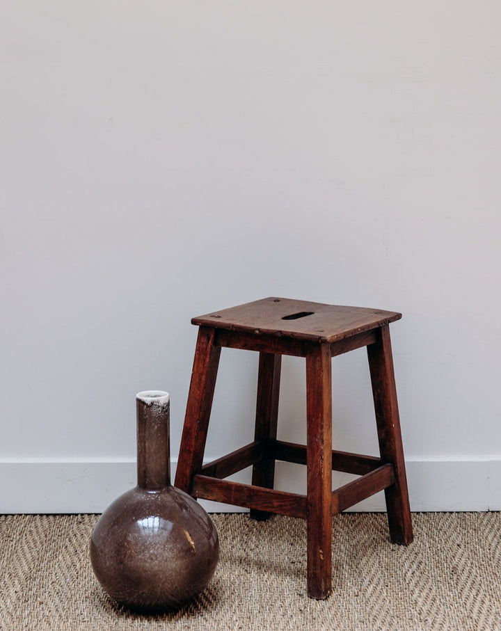 Regis, the metal stool N°22