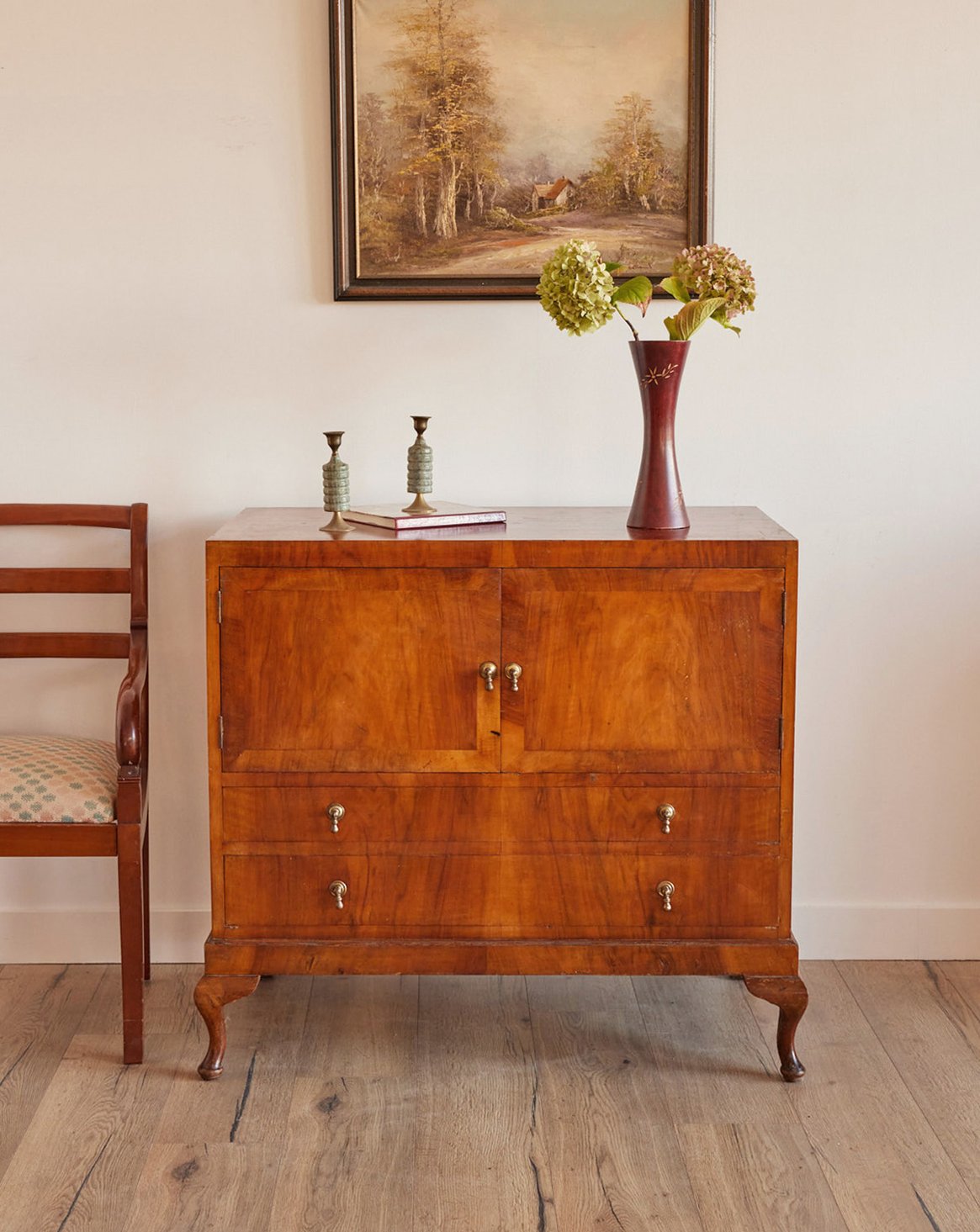 Our vintage furniture and second-hand furniture