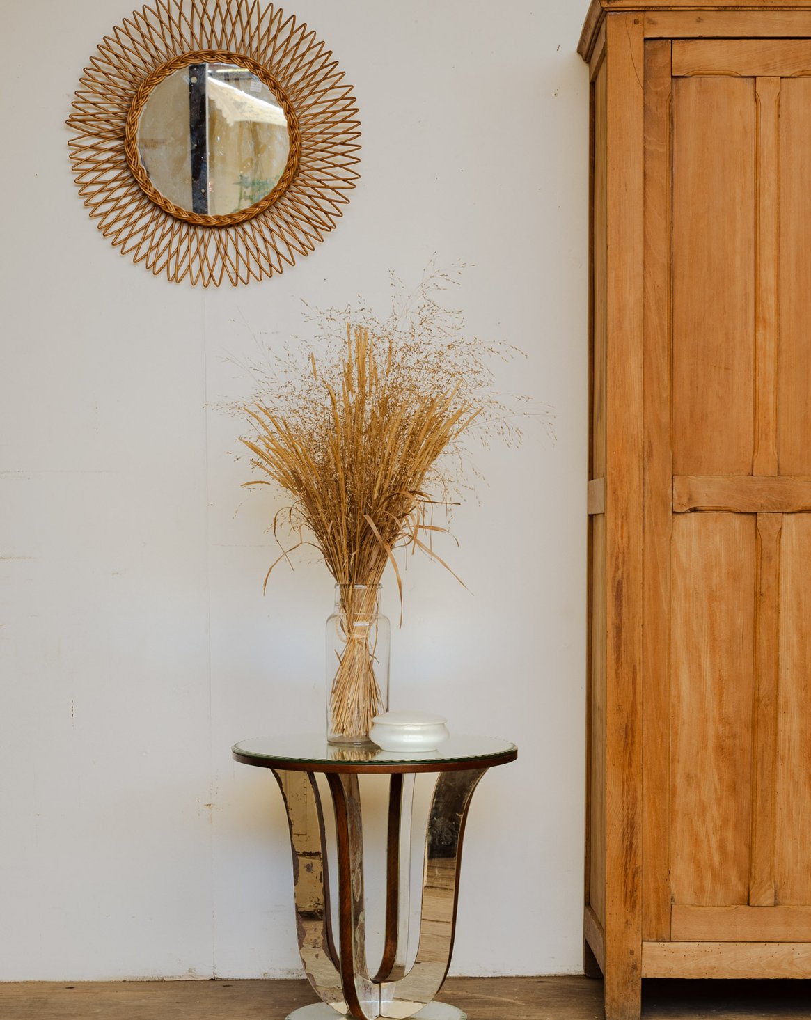 Our vintage furniture and second-hand furniture