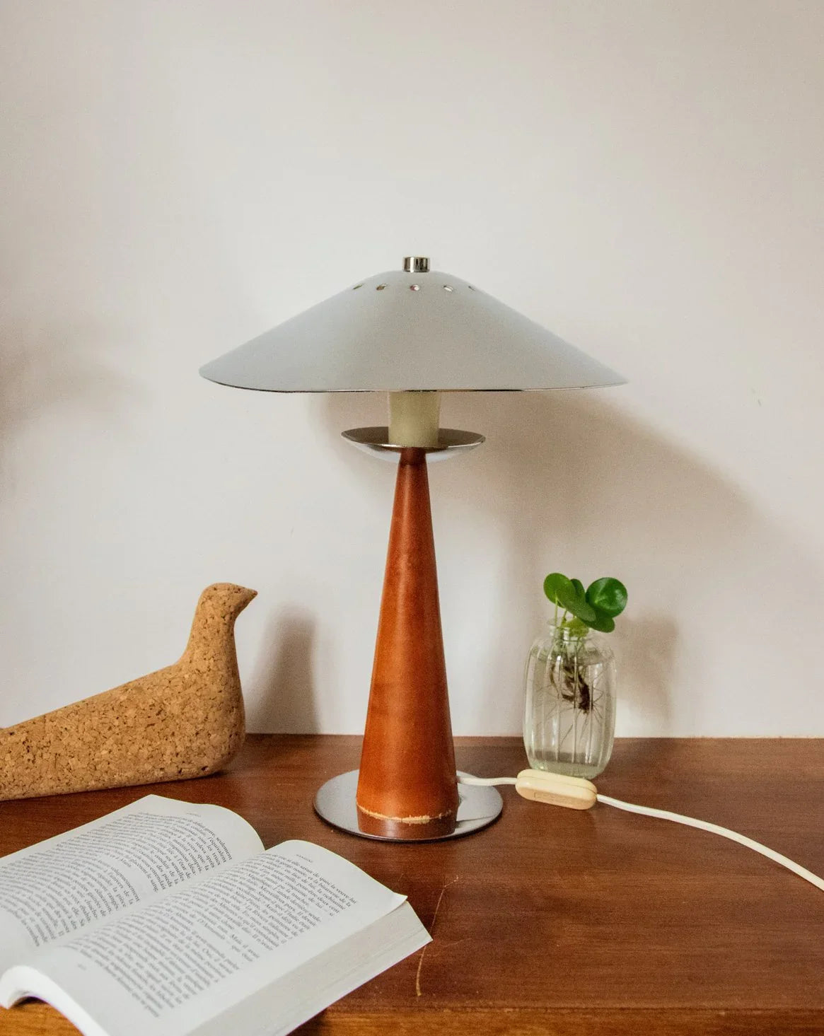 Our vintage lighting