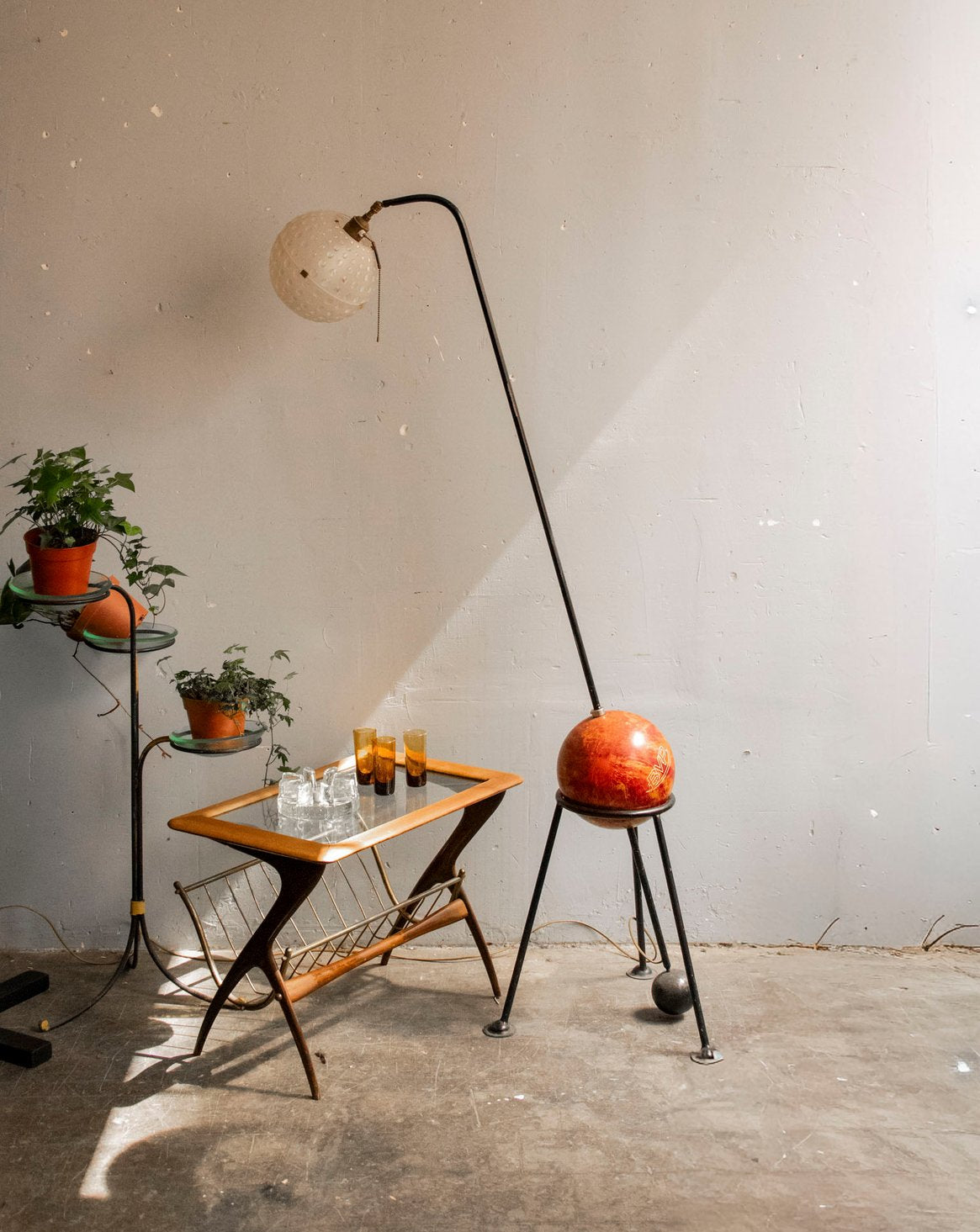 Nos luminaires vintage