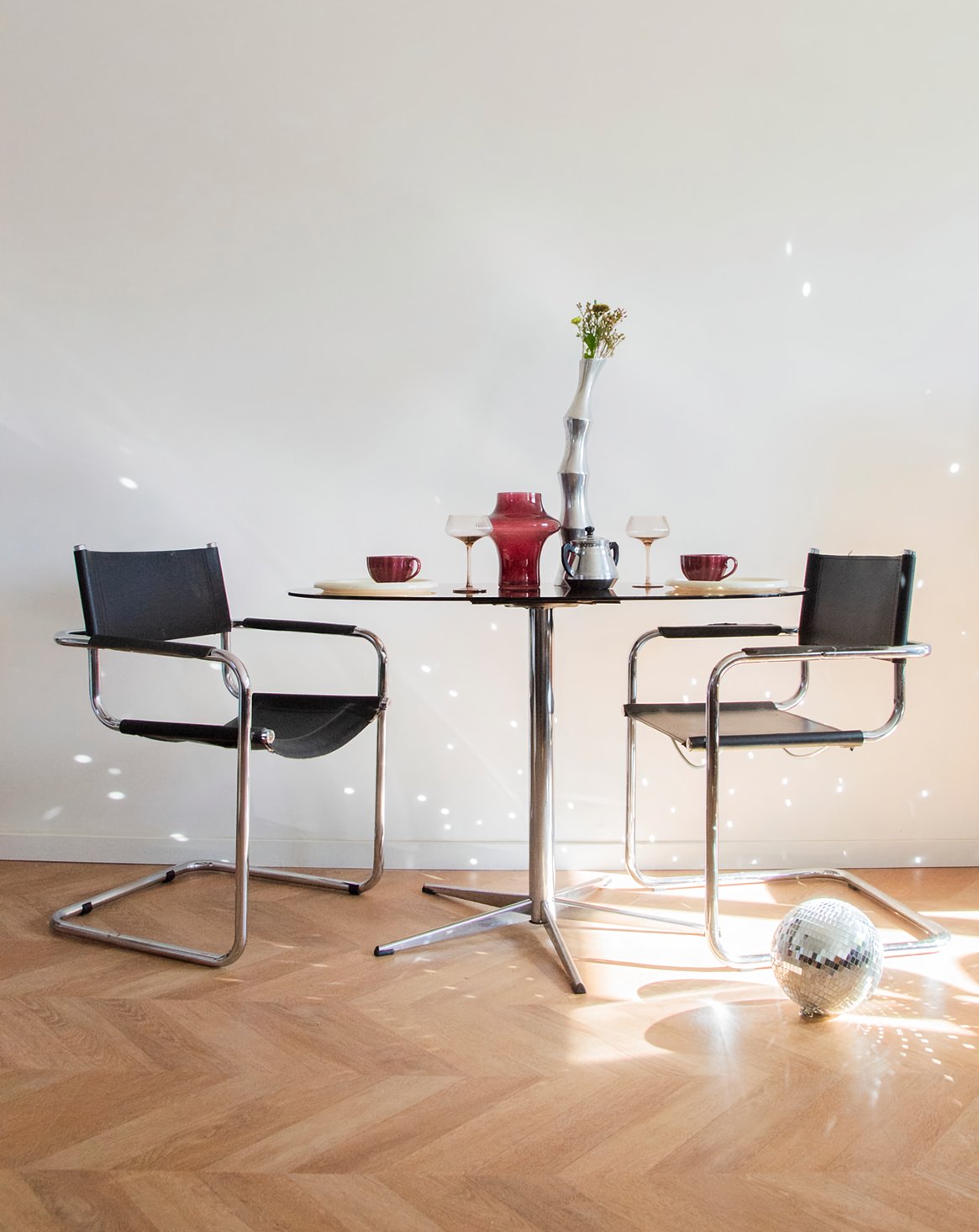 Our vintage furniture and second-hand furniture