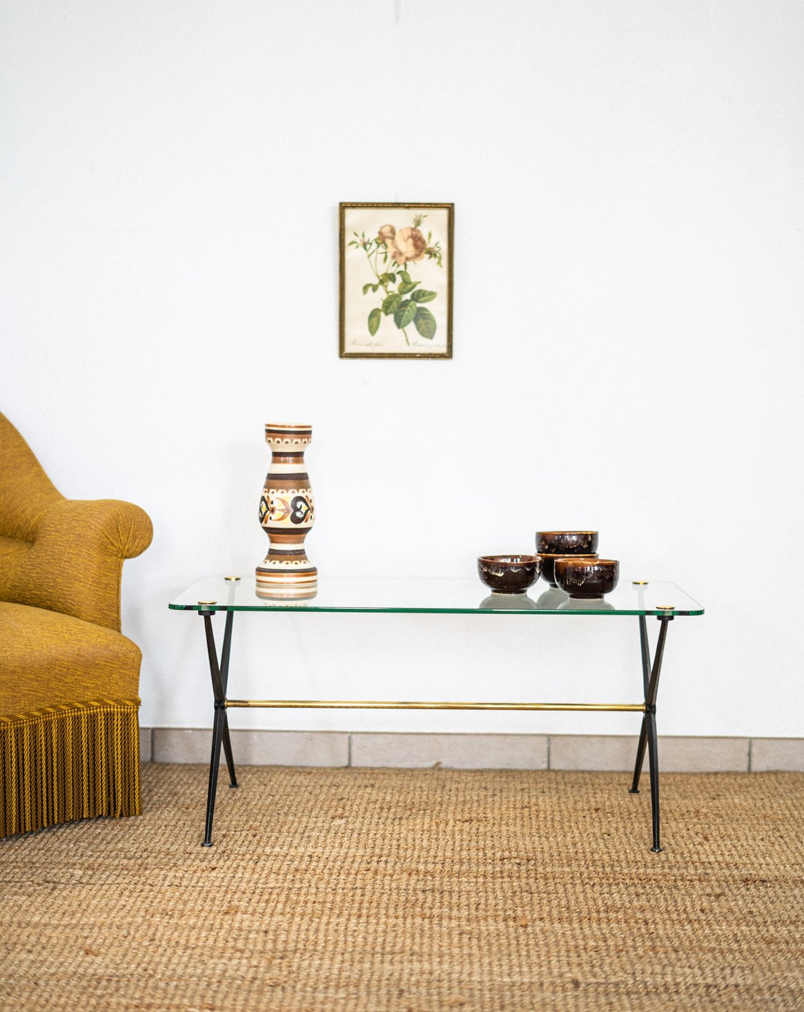 Our vintage furniture and second-hand furniture
