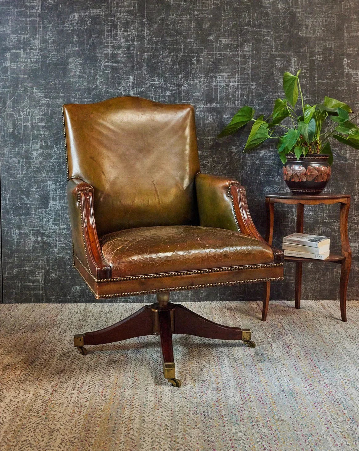 Nos assises chinées