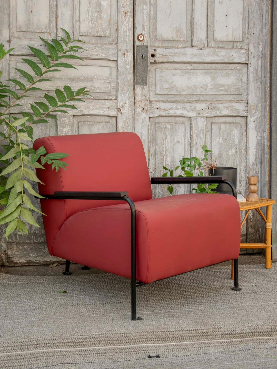 jakob-fauteuil-simili-cuir-bordeaux-design-1320-7
