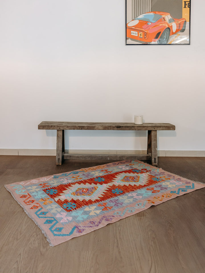 eddy-tapis-kilim-laine-bleu-terracota-372-3