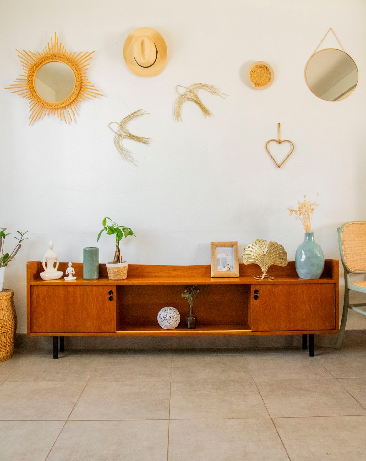 Our vintage furniture and second-hand furniture