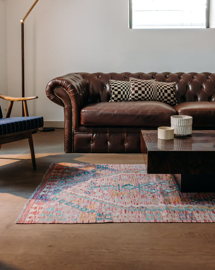 eddy-tapis-kilim-laine-bleu-rouge-370-1