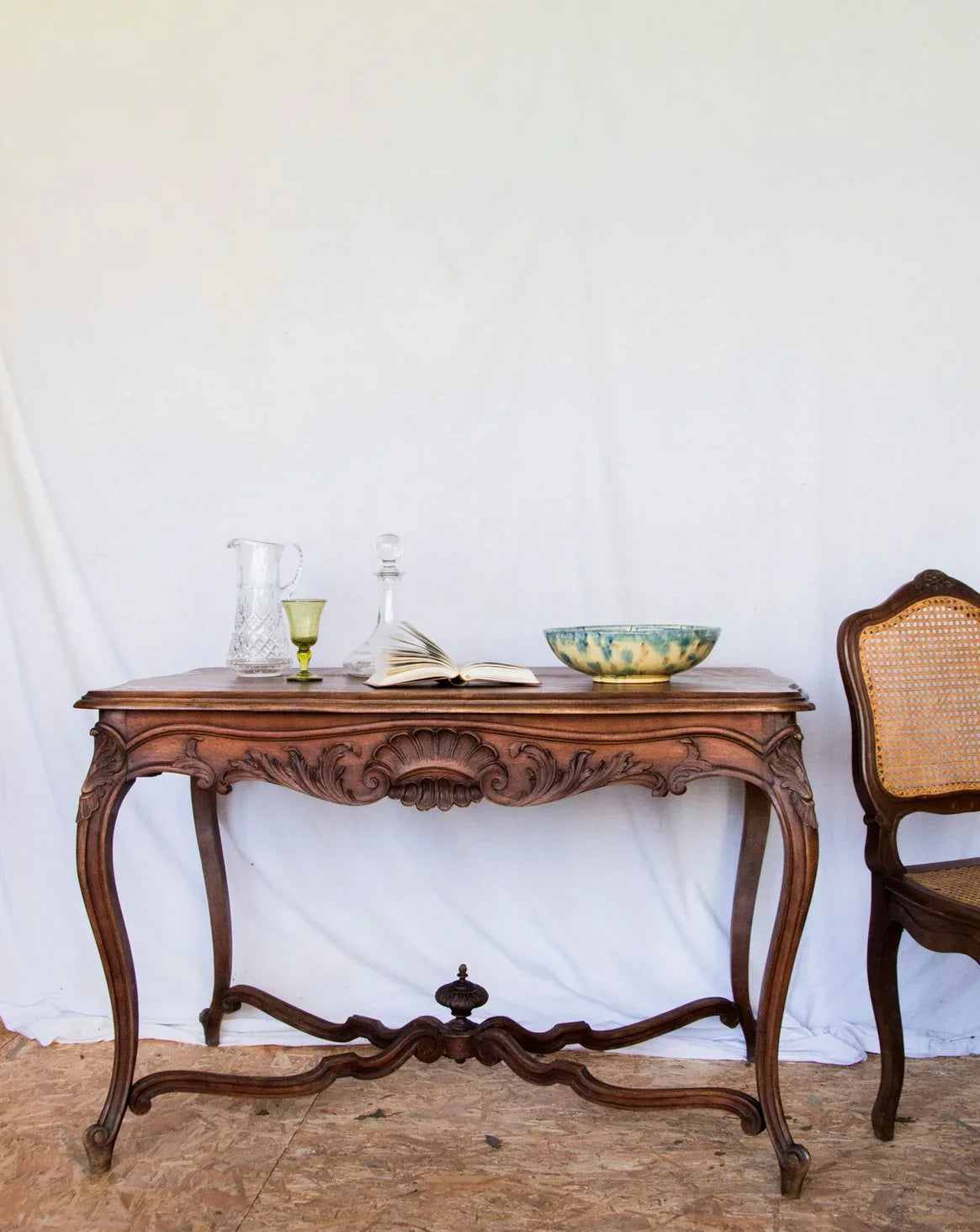 Our vintage furniture and second-hand furniture
